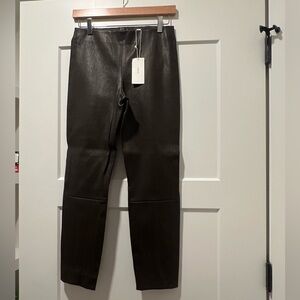 Women’s Brand New Vince Brown Leggings/Pants
